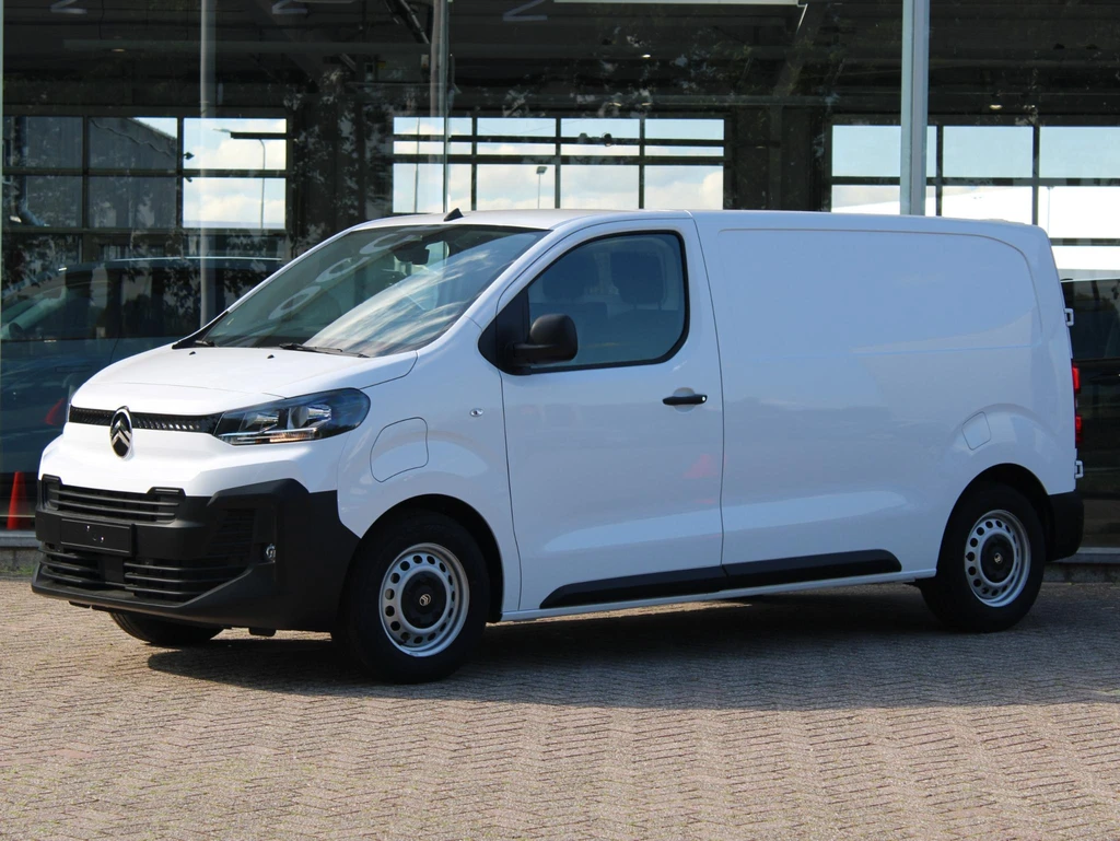 Citroën ë-Jumpy – foto 1