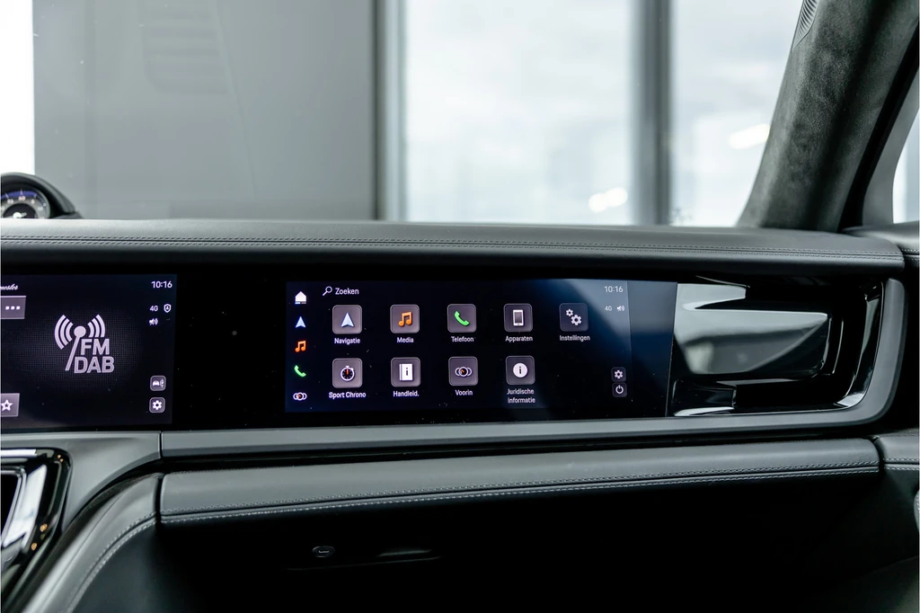 Porsche Panamera – foto 27