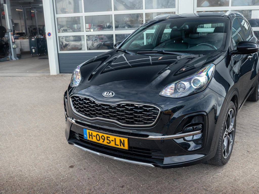 Kia Sportage – foto 2