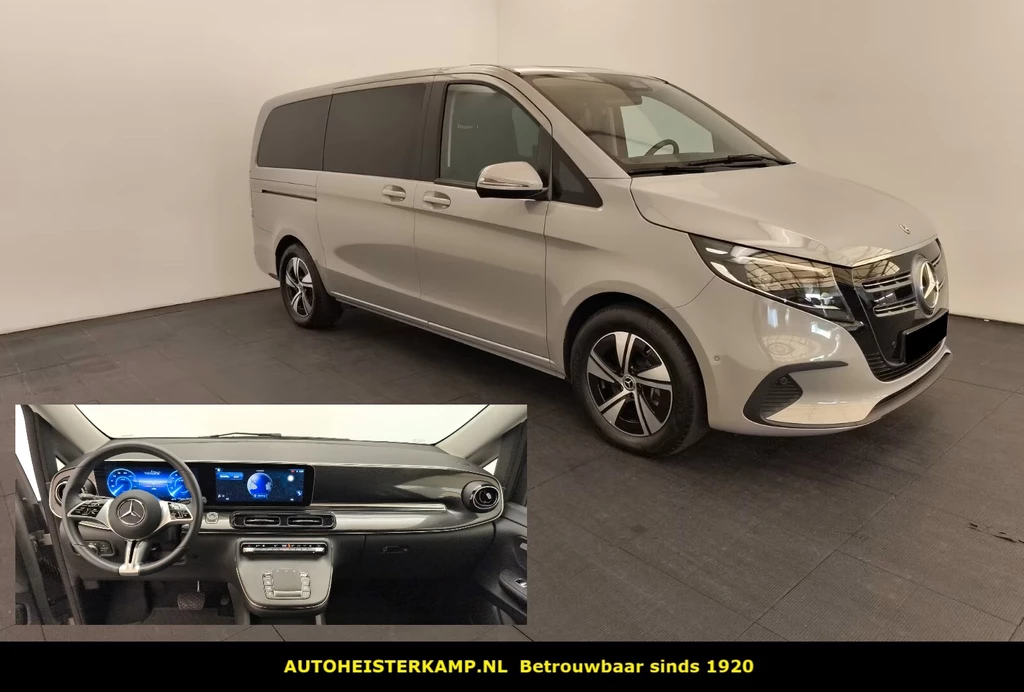 Mercedes-Benz EQV – foto 3