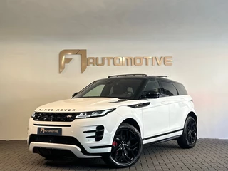 Land Rover Range Rover Evoque – thumbnail 1