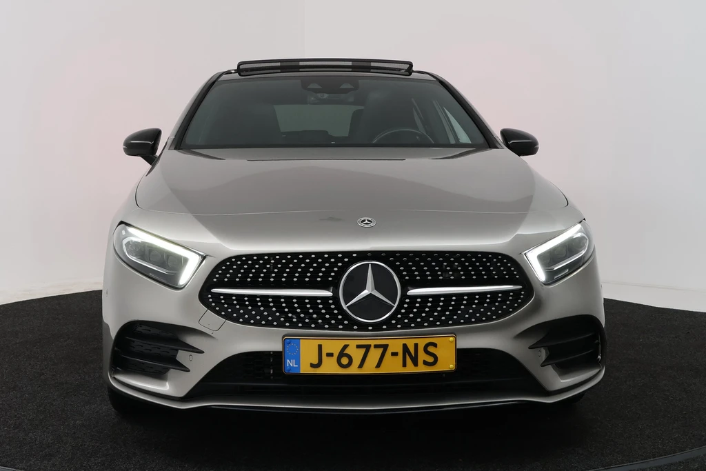 Mercedes-Benz A-Klasse – foto 8