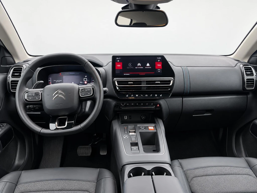 Citroën C5 Aircross – foto 11