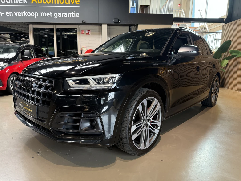 Audi Q5 – foto 1
