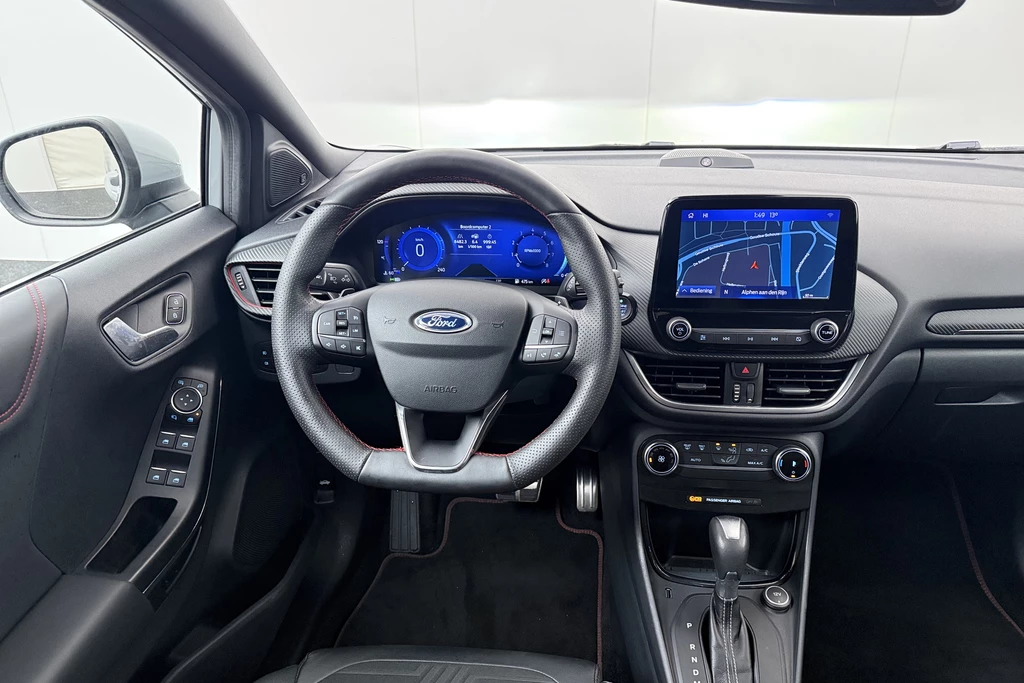 Ford Puma – foto 9