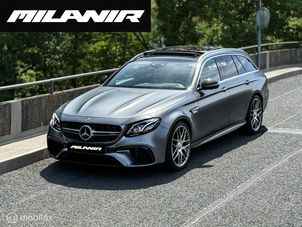 Mercedes-Benz E-Klasse – foto 1
