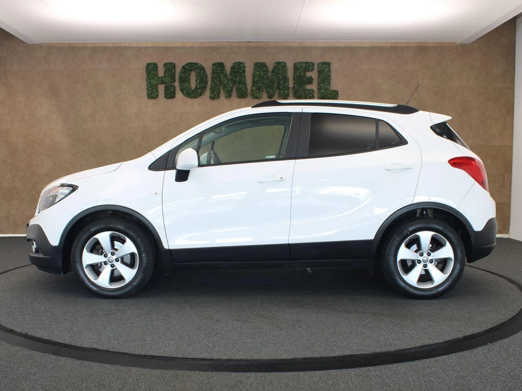 Opel Mokka – foto 3