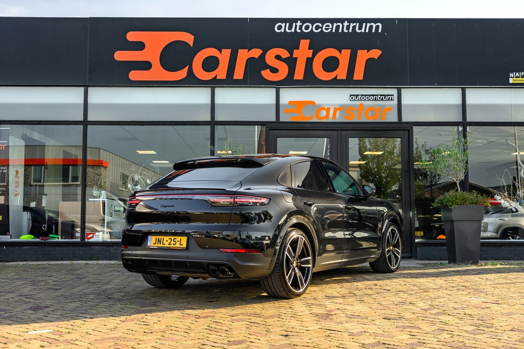 Porsche Cayenne – foto 2
