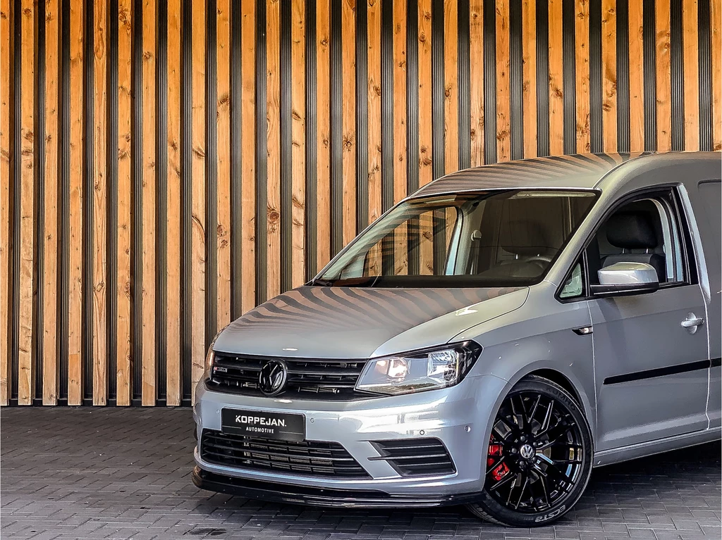 Volkswagen Caddy – foto 3