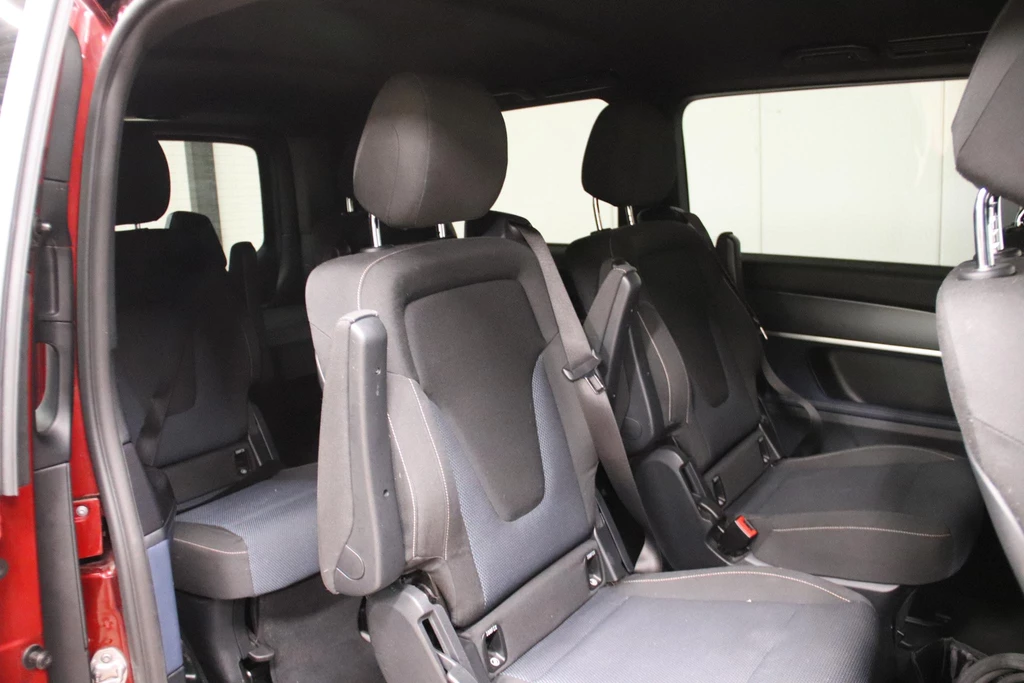 Mercedes-Benz EQV – foto 10