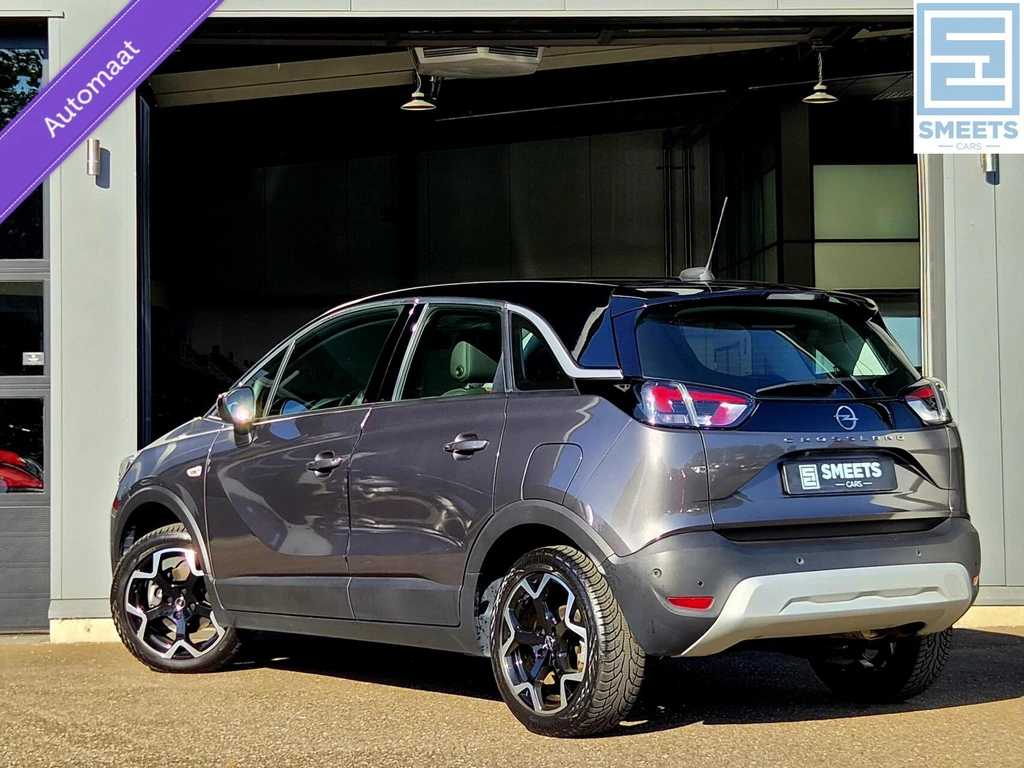 Opel Crossland – foto 7