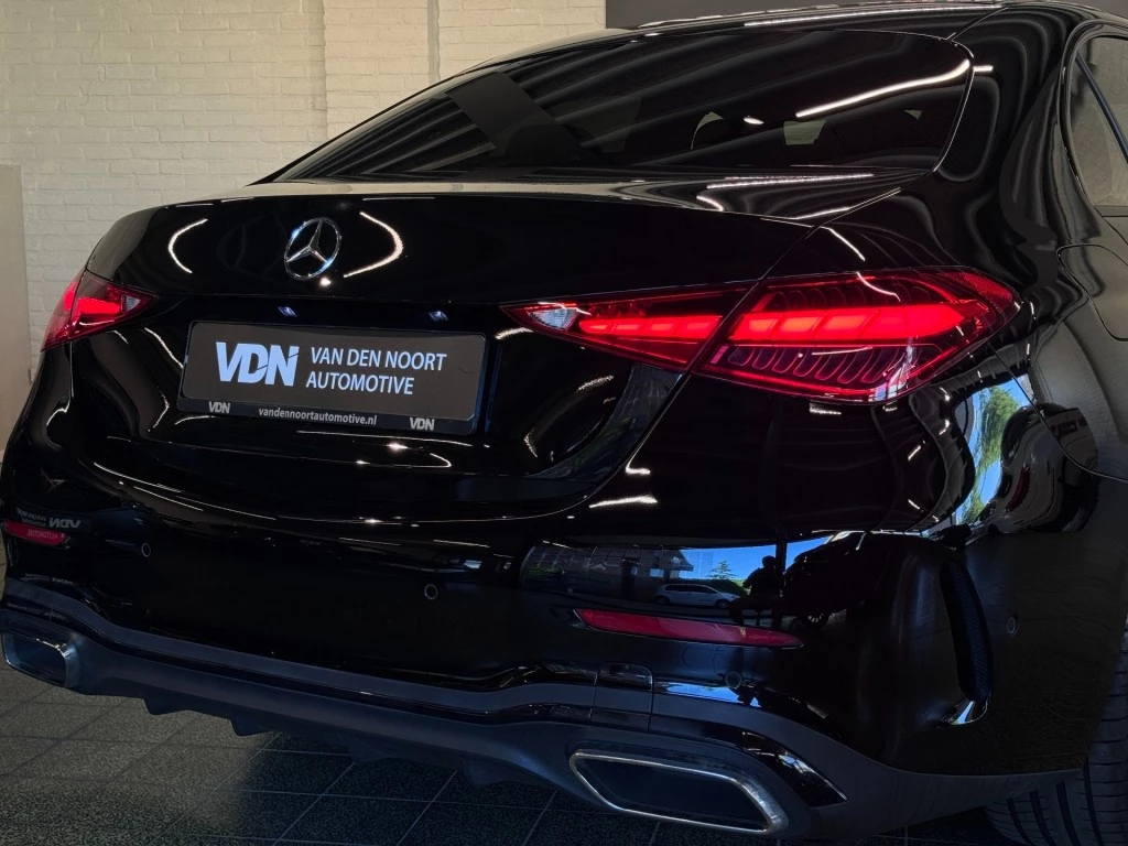 Mercedes-Benz C-Klasse – foto 5