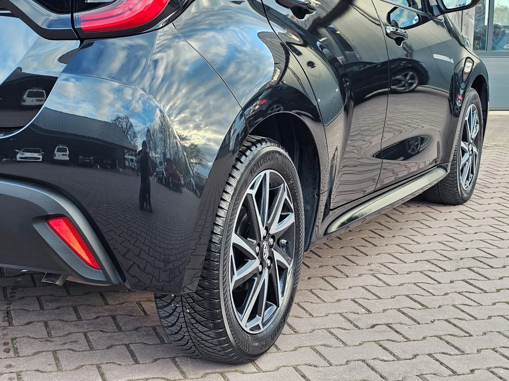 Toyota Yaris – foto 40