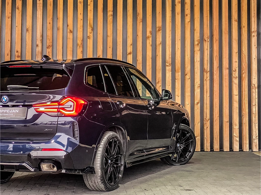 BMW X3 – foto 10