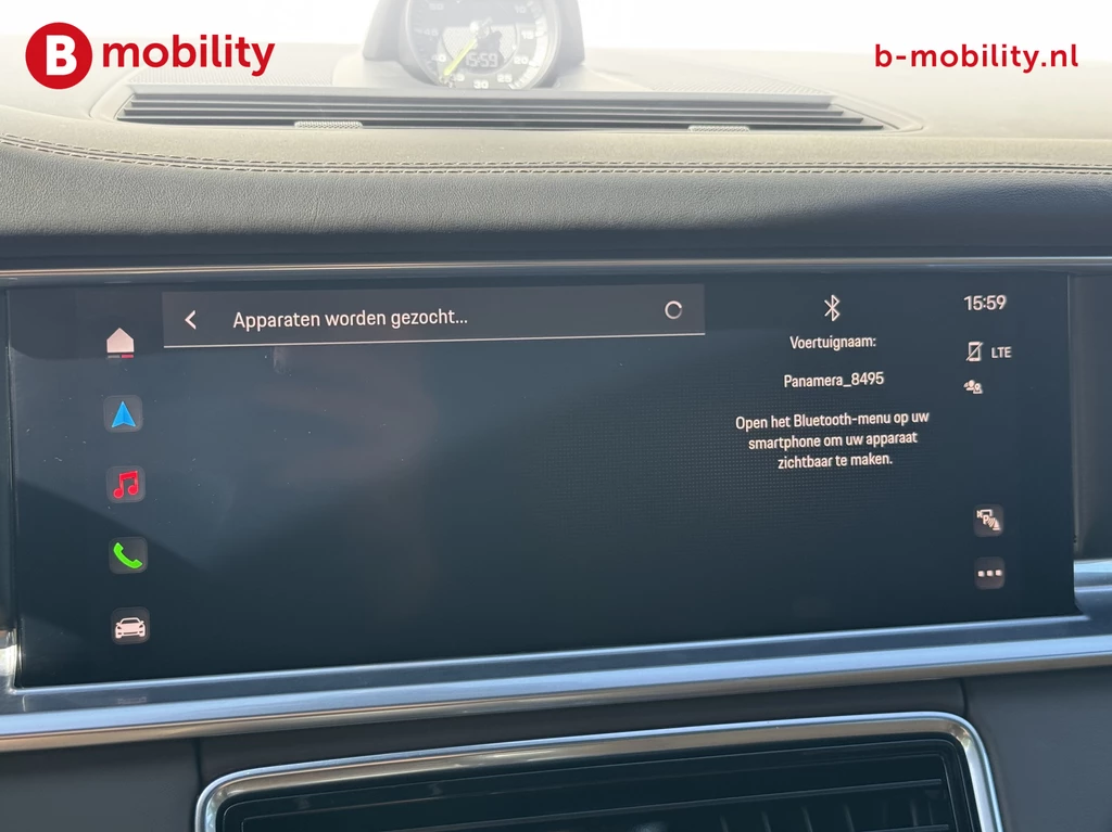 Porsche Panamera – foto 29