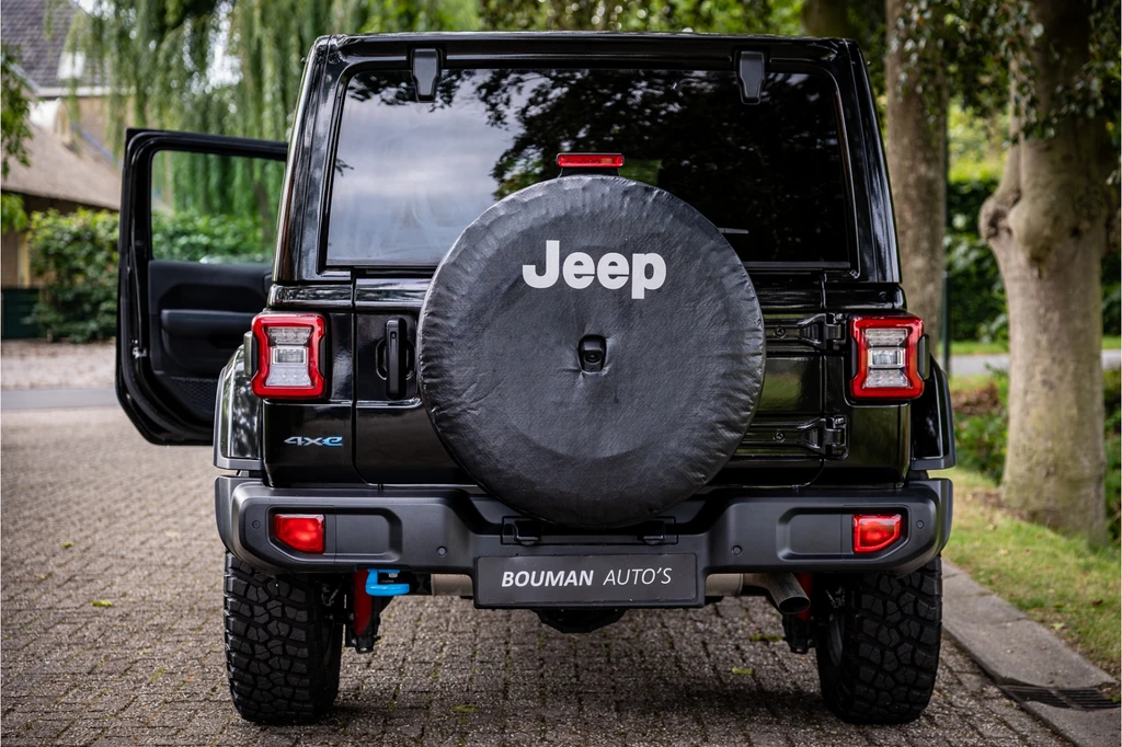 Jeep Wrangler – foto 6