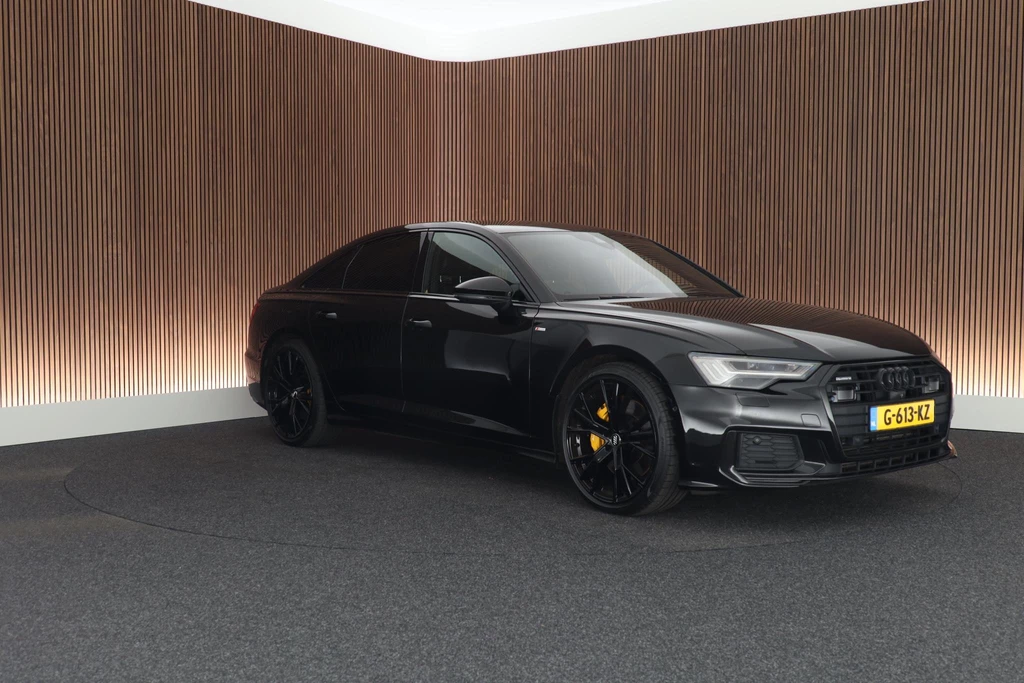 Audi A6 – foto 6