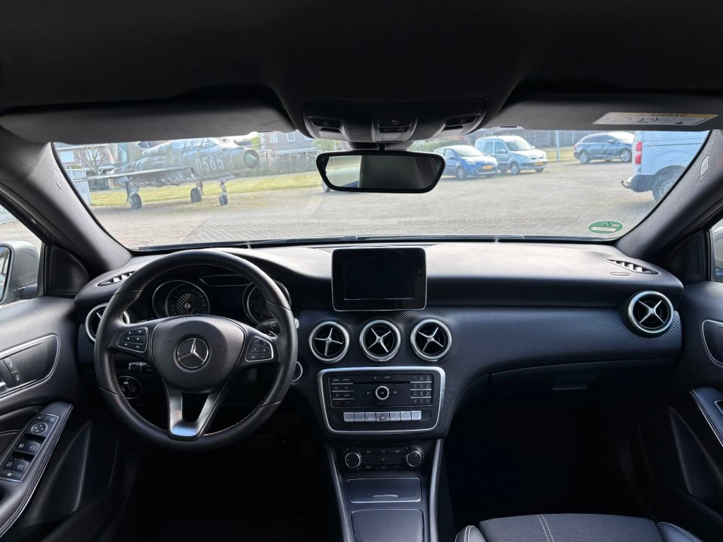 Mercedes-Benz A-Klasse – foto 10