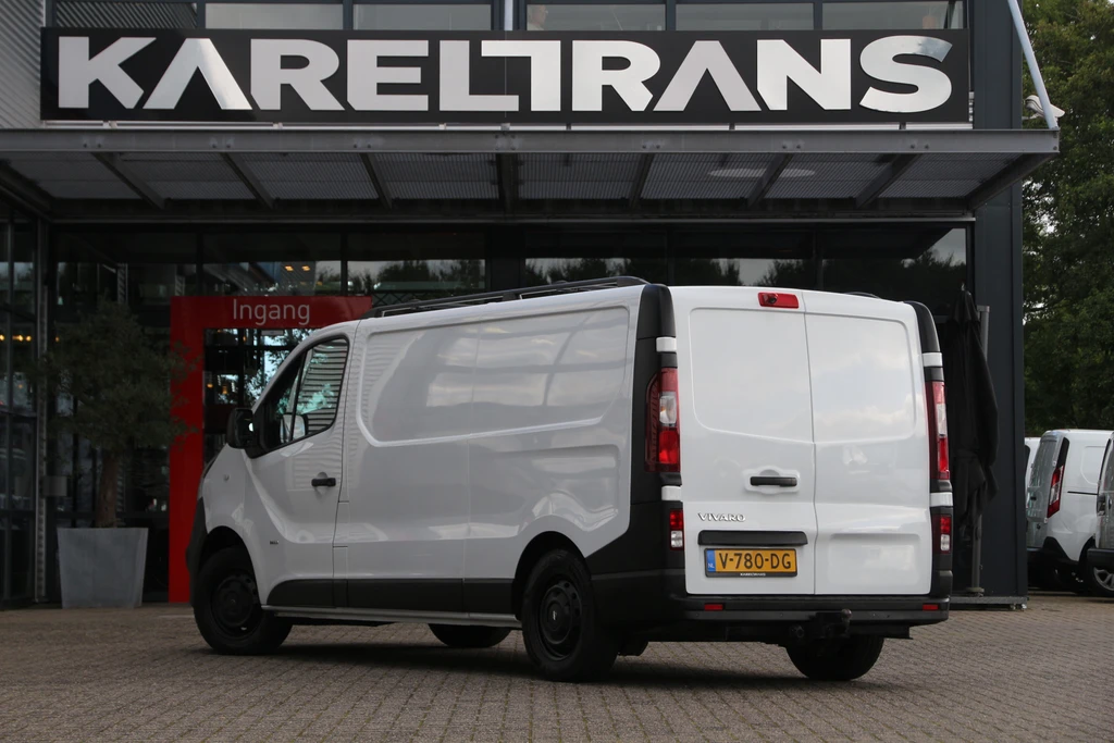 Opel Vivaro – foto 3