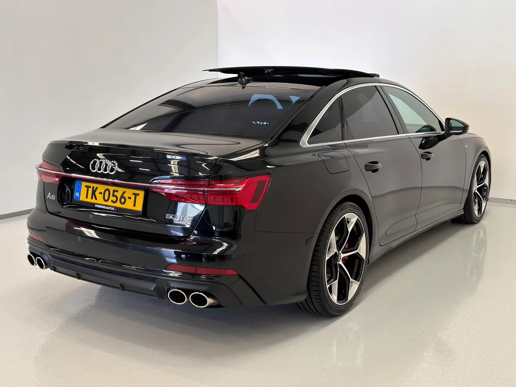 Audi A6 – foto 4