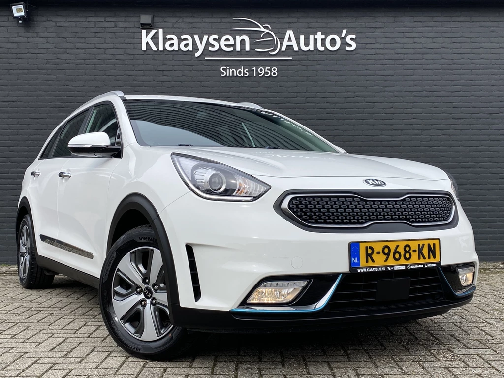 Kia Niro – foto 8