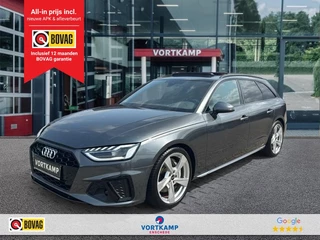 Audi A4 – thumbnail 1
