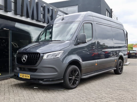 Mercedes-Benz Sprinter 317 AUTOMAAT L2H2 LED CRUISE AIRCO
