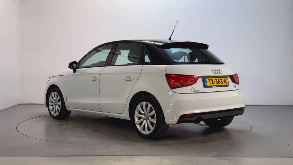 Audi A1 Sportback – foto 3