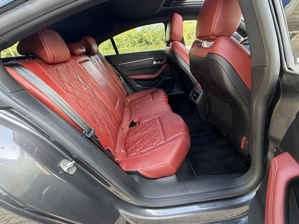 Peugeot 508 – foto 25