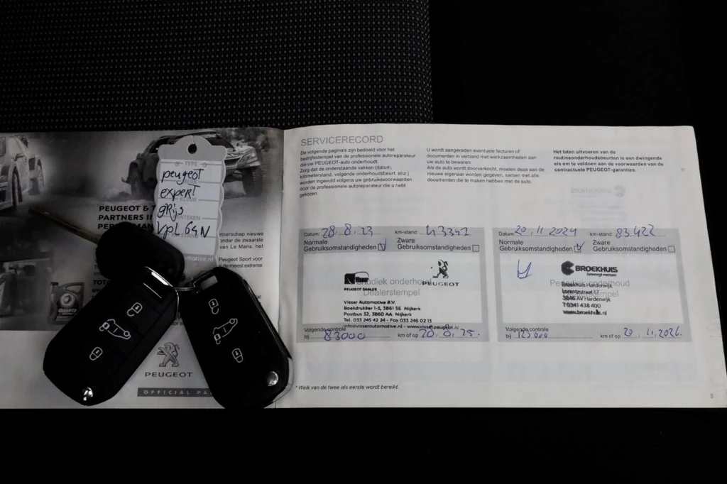 Peugeot e-Expert – foto 12