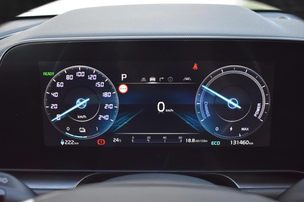 Kia Niro EV – foto 15