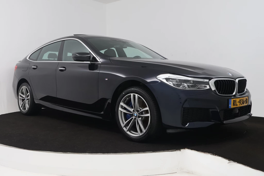 BMW 6 Serie – foto 7