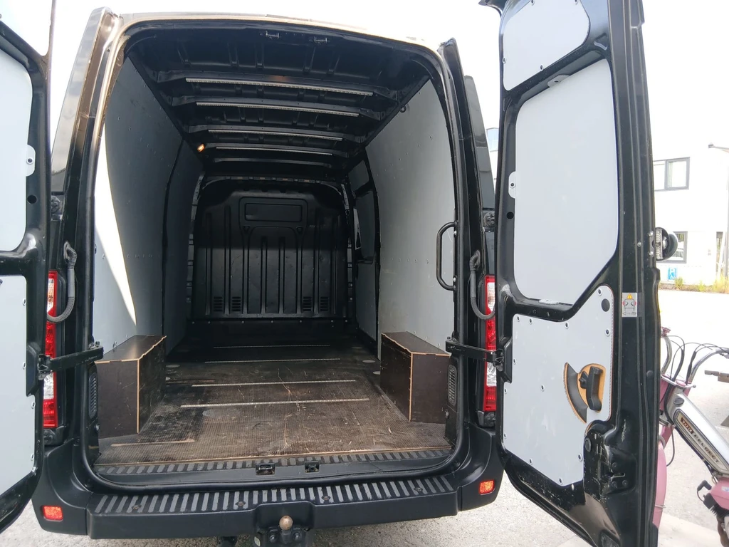 Renault Master – foto 16