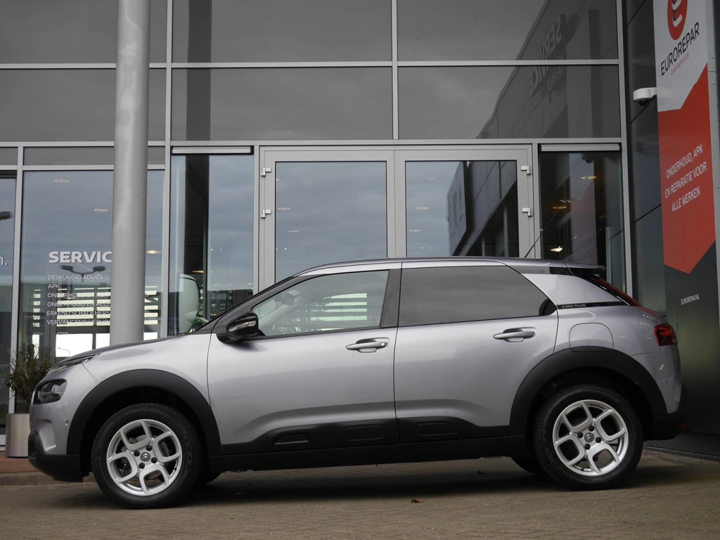 Citroën C4 Cactus – foto 2