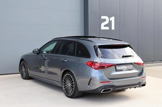 Mercedes-Benz C-Klasse – thumbnail 4