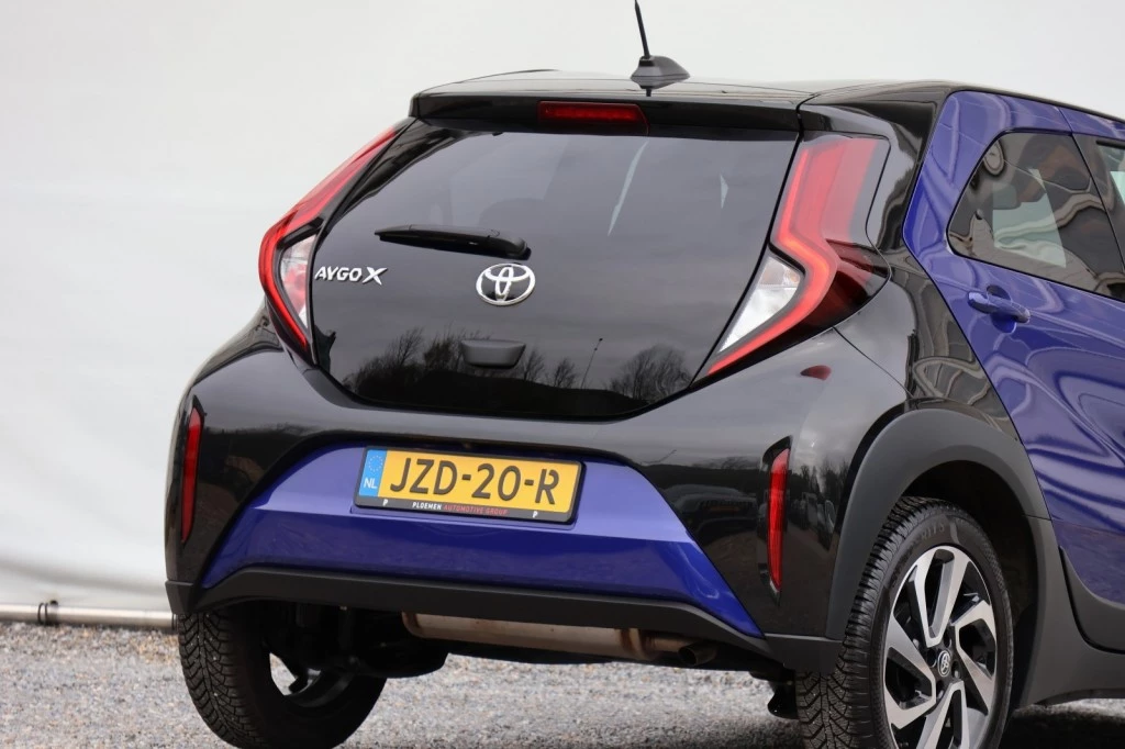 Toyota Aygo – foto 5