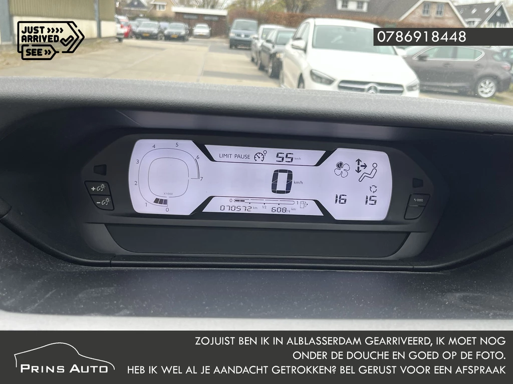 Citroën C4 Picasso – foto 14