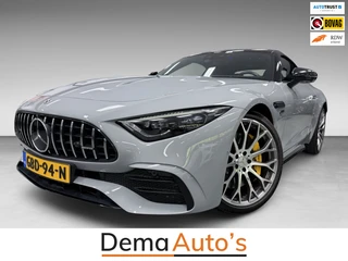 Mercedes-Benz SL – thumbnail 1