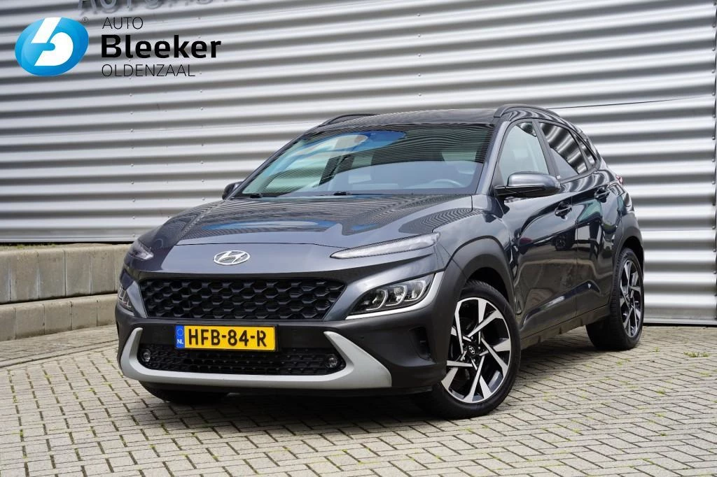 Hyundai Kona – foto 1