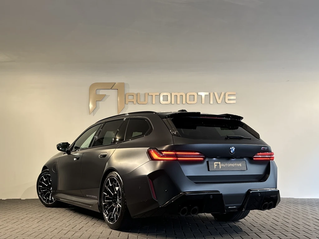 BMW M5 – foto 3