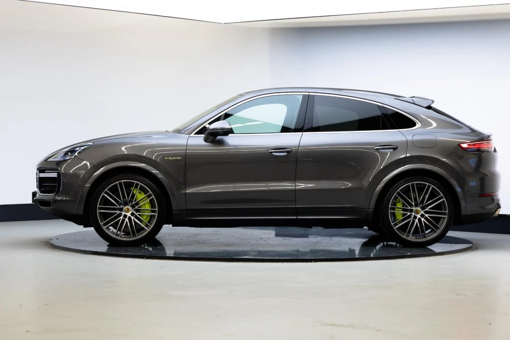 Porsche Cayenne – foto 2