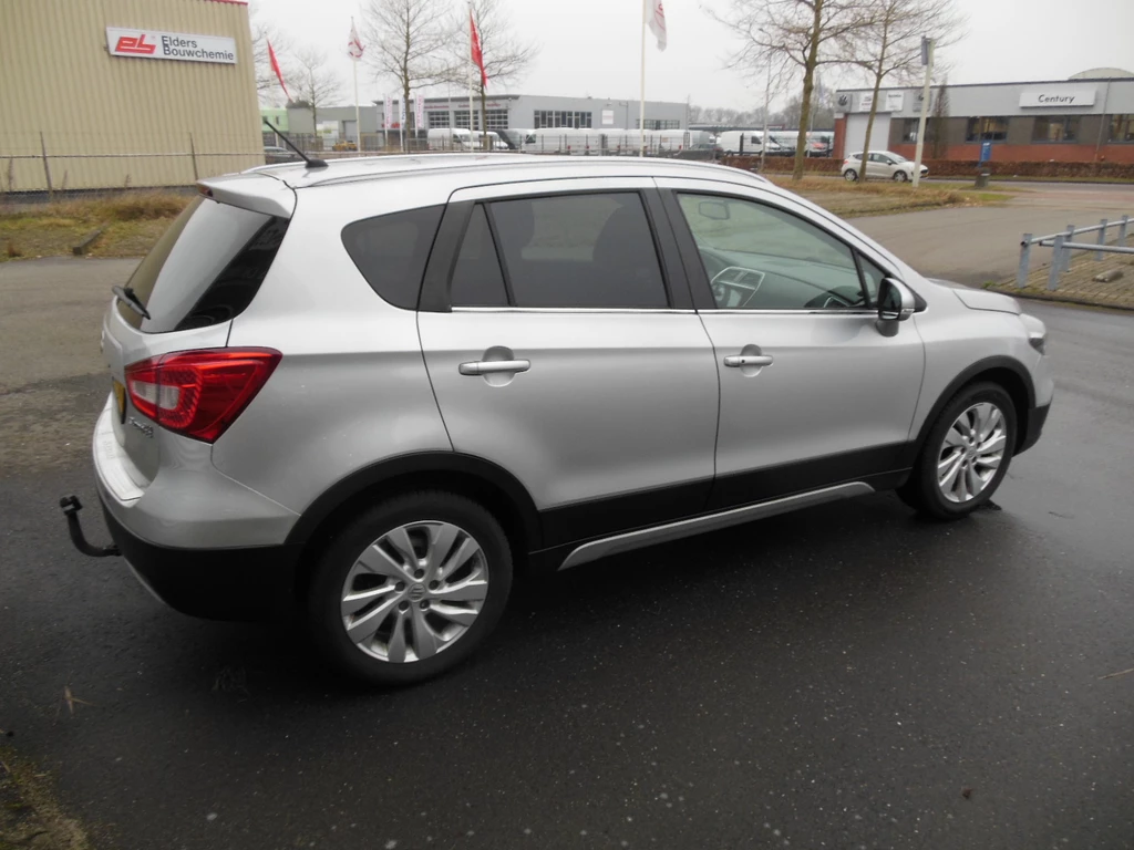 Suzuki S-Cross – foto 5
