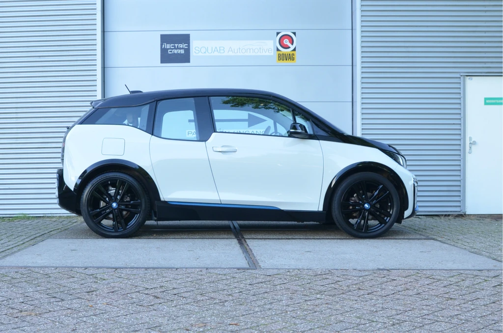 BMW i3 – foto 4
