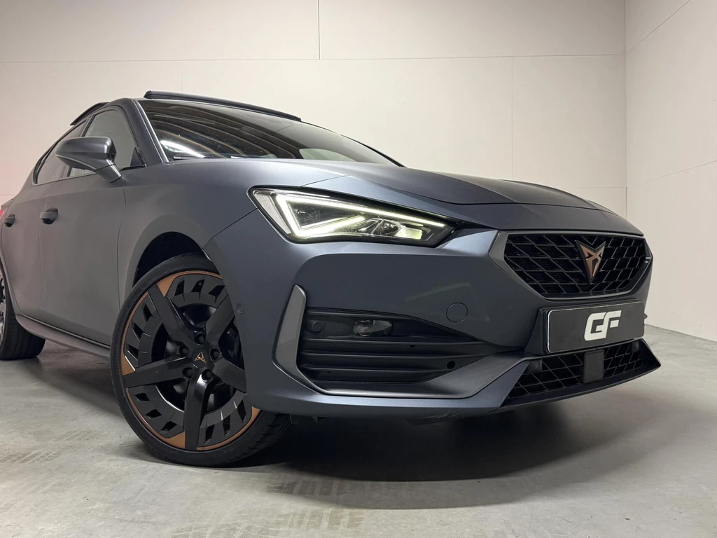 CUPRA Leon – foto 19