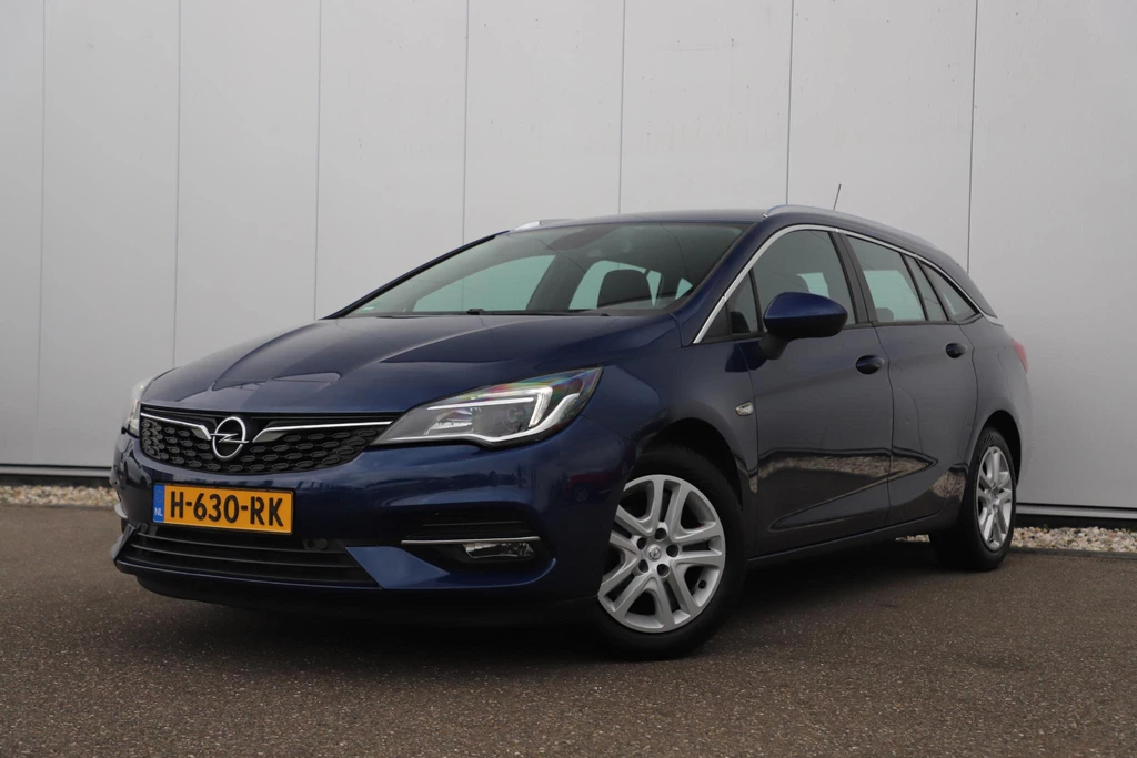 Opel Astra – foto 2