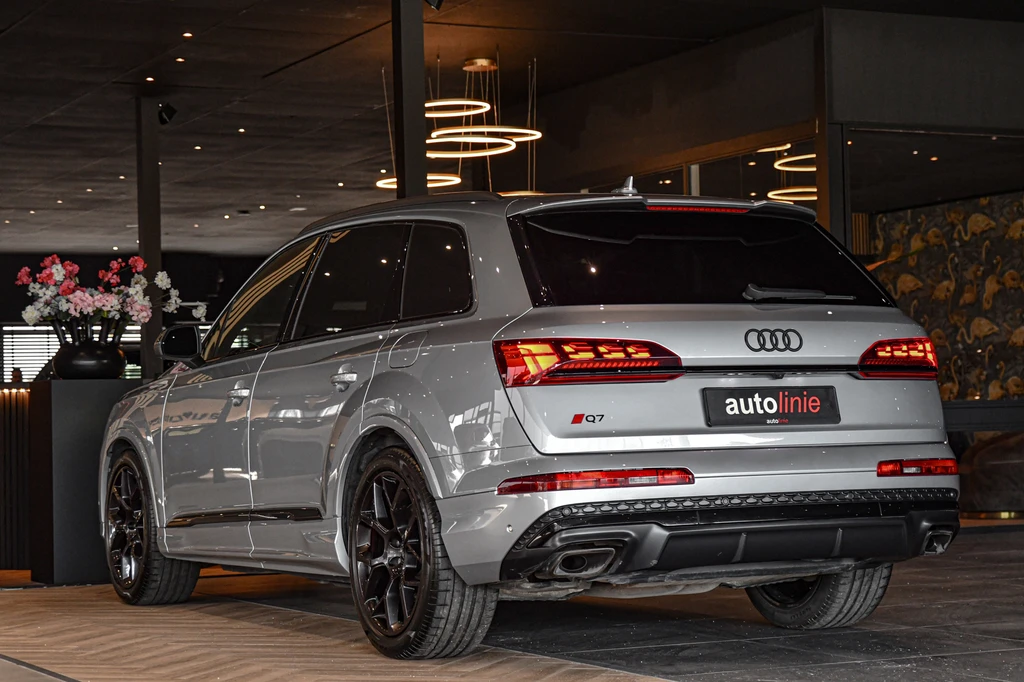 Audi Q7 – foto 4