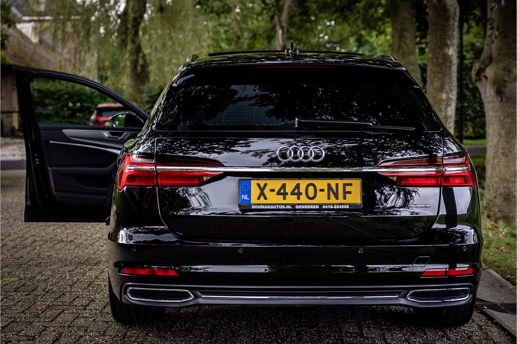 Audi A6 – foto 6