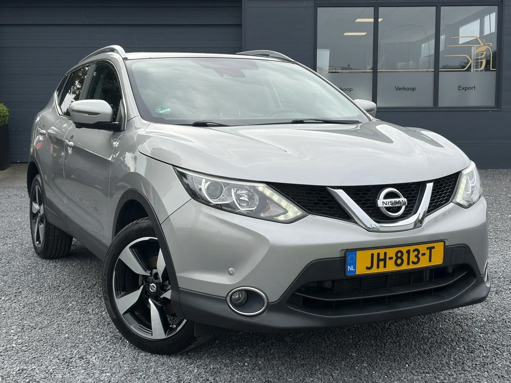 Nissan QASHQAI – foto 4