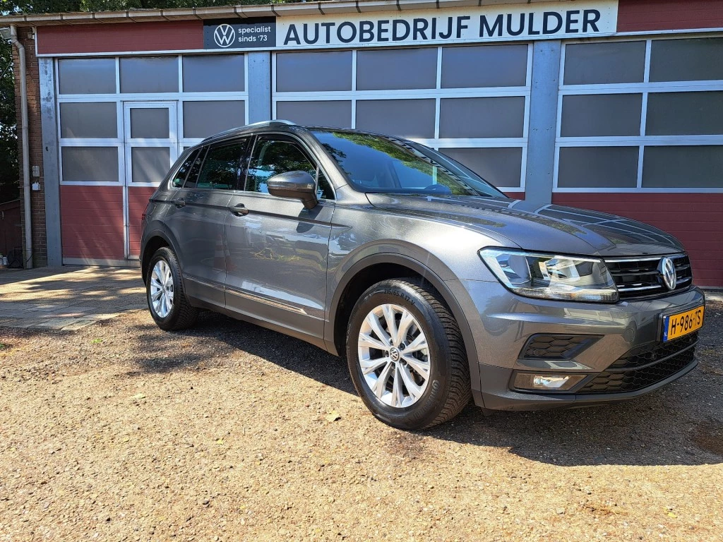 Volkswagen Tiguan – foto 3