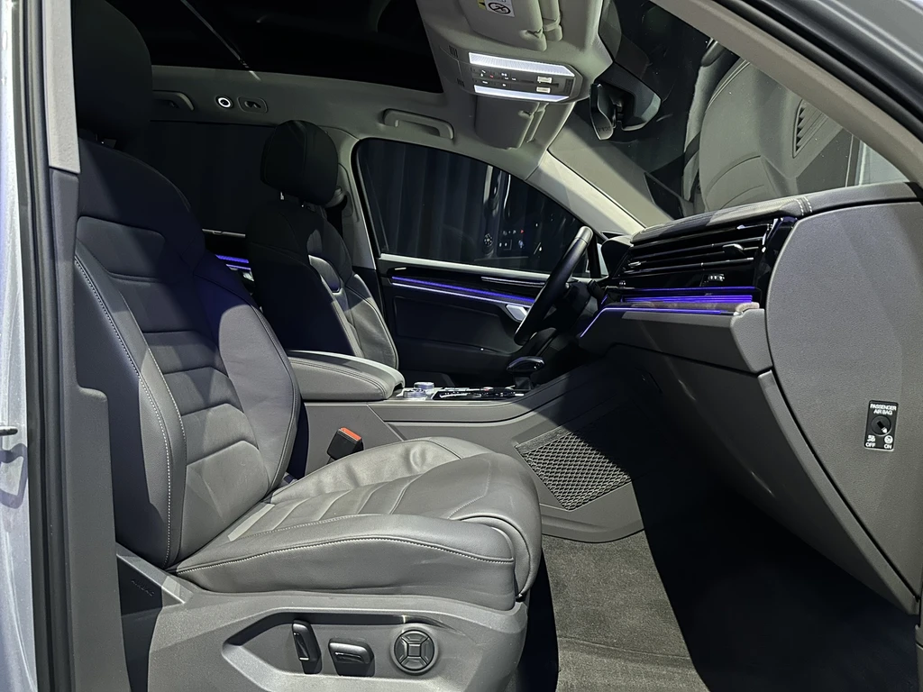 Volkswagen Touareg – foto 36